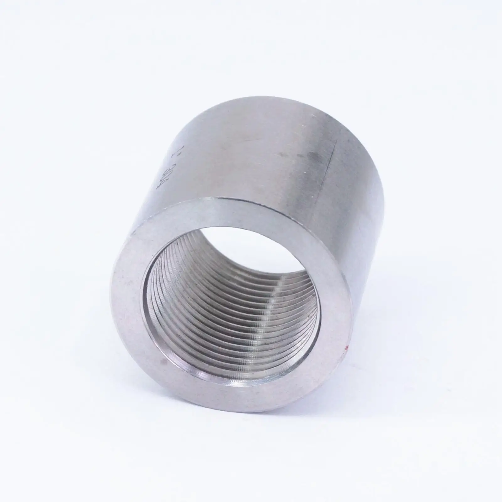 1 &quotBSP Женский 304 фитинги из нержавеющей стали муфта вода газ масло 4284 PSI