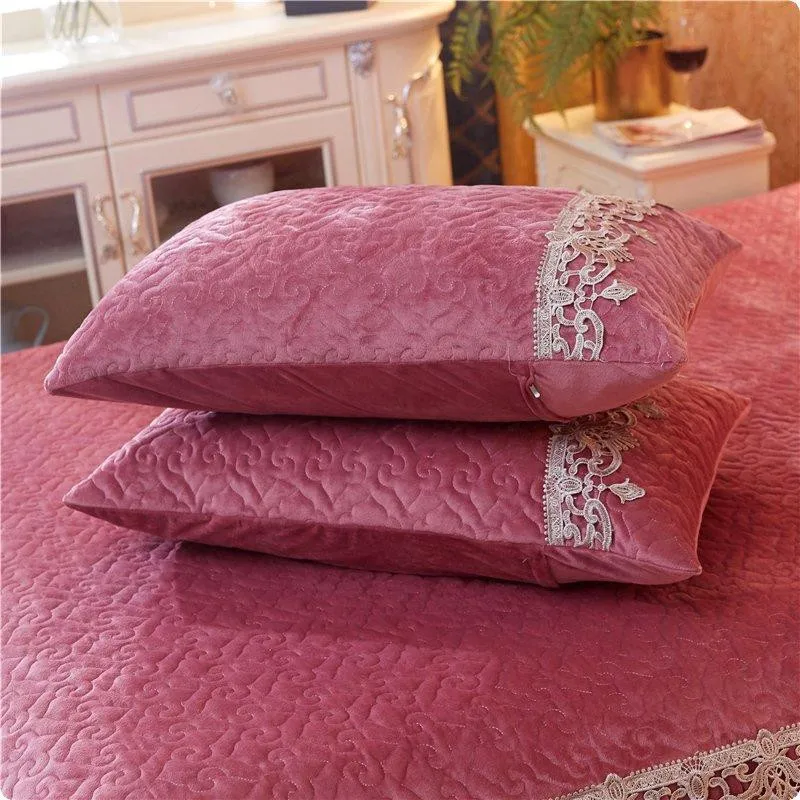 150X200 см/180x200 см/200x220 см стеганая хлопковая кровать с кружевной каймой, покрывало для кровати, набор наматрасников, накидка для матраса