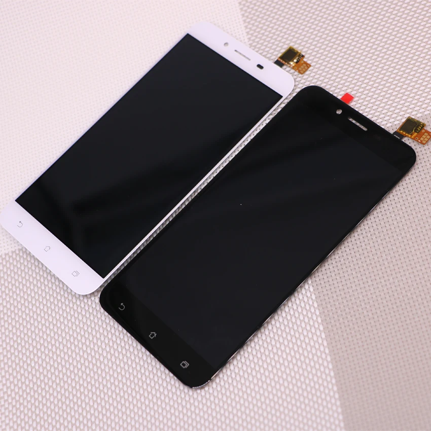ЖК дисплей для Asus Zenfone 3 Max ZC553KL сенсорный экран в сборе ZC 553KL дисплей|lcd display touch