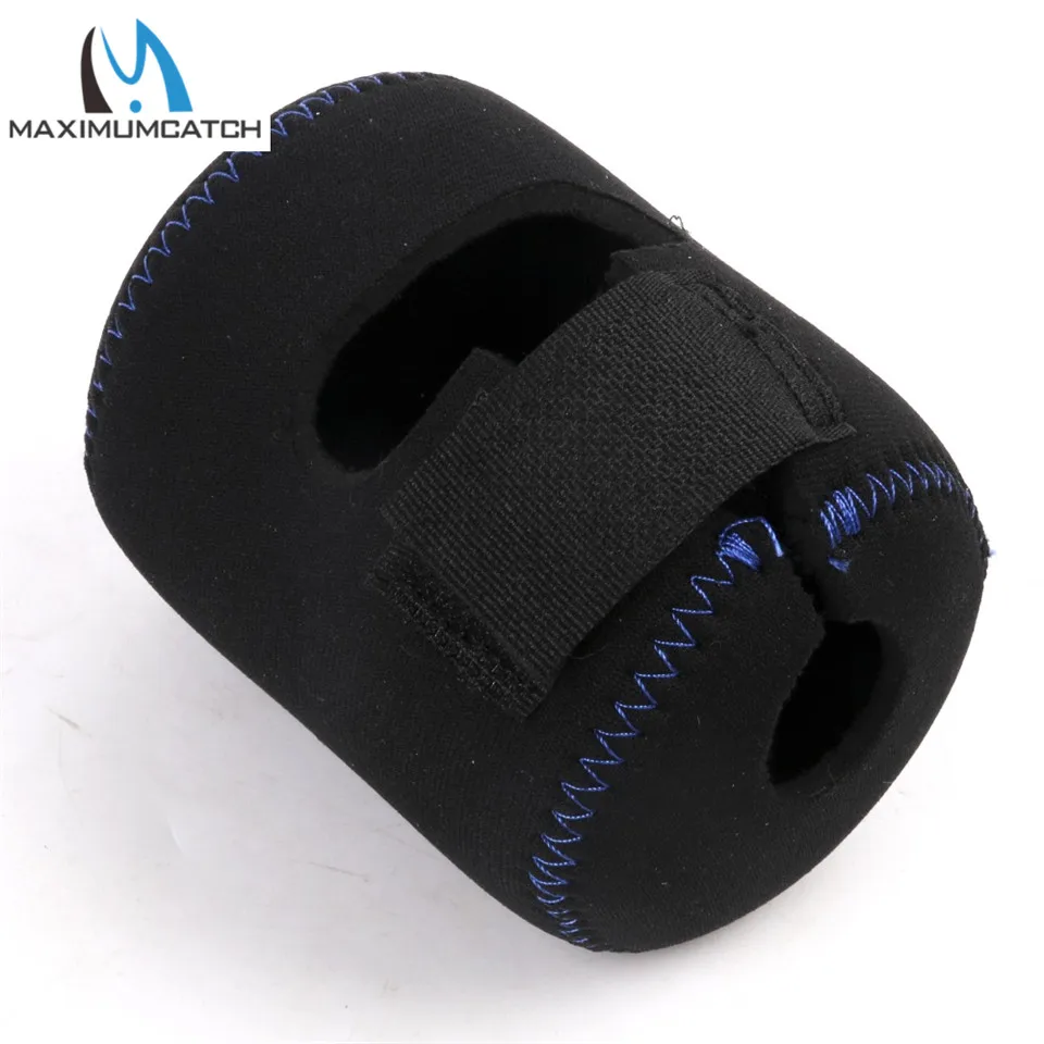 Maxcatch множитель байт кастинговая Катушка Сумка рыболовная катушка сумка Чехлы|reel