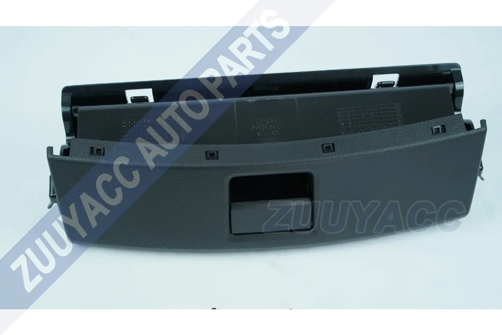 Ящик для хранения сиденья VW CC PASSAT B7 B8 TIGUAN AUDI A4 A6 C8 Q5 8KD 882 601|Кресла и аксессуары| |