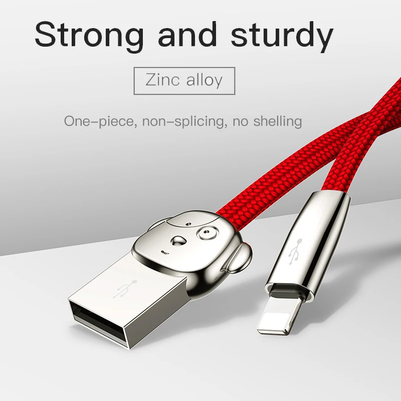 Usb-кабель Baseus 3 в 1 для быстрой зарядки iPhone, зарядное устройство mi cro, usb-кабель 3в1, кабель USB type C для samsung S10 S9 Xiaomi mi 9 8