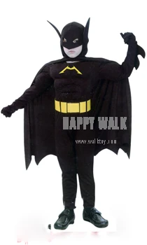 Новинка 2020 бесплатная доставка Дешевые накидки супергероев Детский костюм