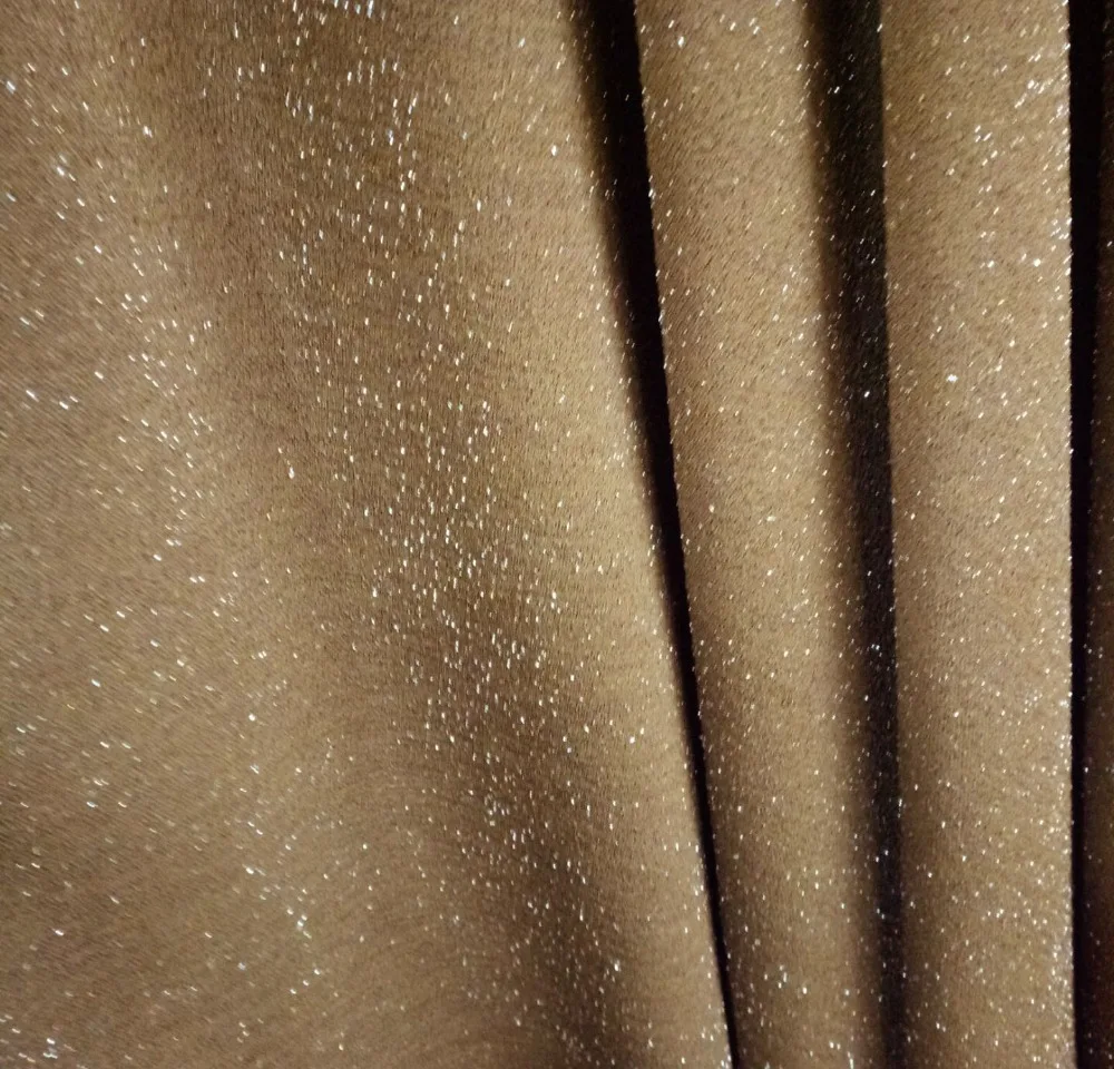 Блестящее платье блестящее мягкое эластичное охлаждающее Джерси материал брюк