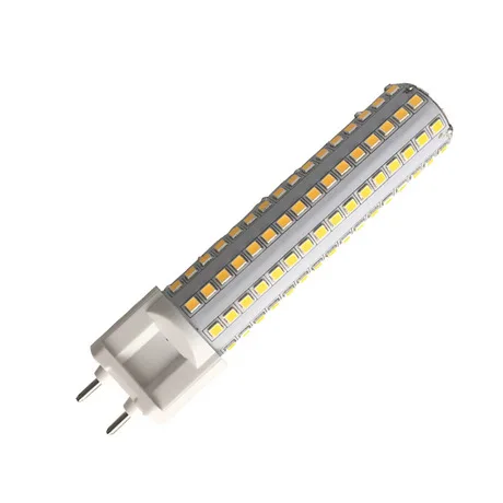 10 Вт 15 G12 Светодиодные лампы кукурузы 108 шт. 144 SMD2835 AC85 265V высокого качества