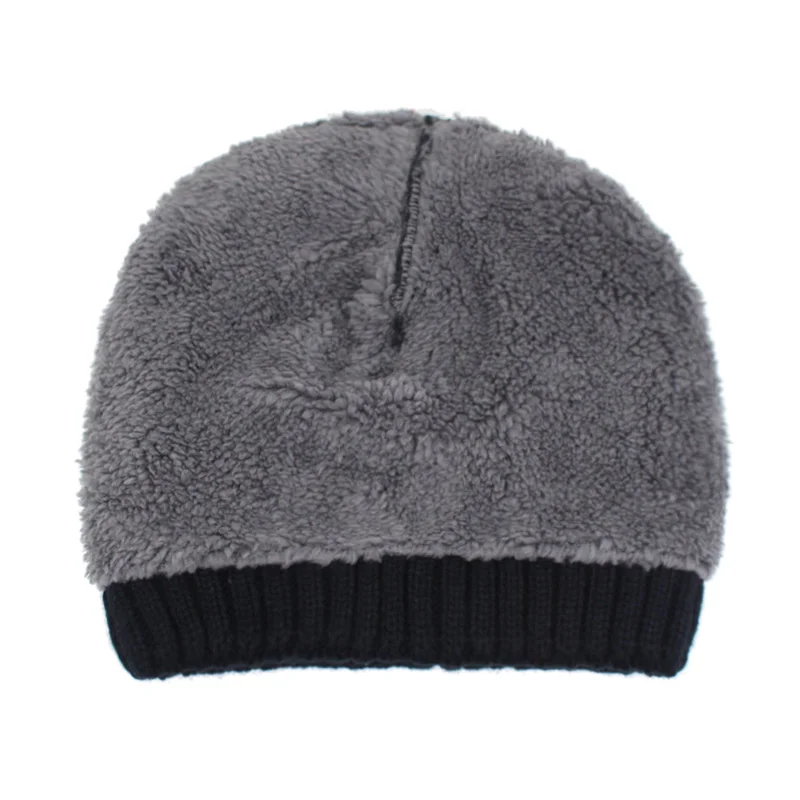 YOUBOME модные зимние шляпы для мужчин и женщин Skullies Beanies Мужская вязаная шапка мужская шапка капот теплый мех бренд зимняя шапка