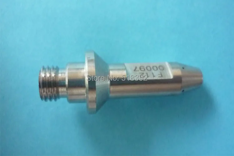 Бриллиантовая направляющая для провода диаметром 06/07 Fanuc F112 D = 0 205/255/305 мм запасные