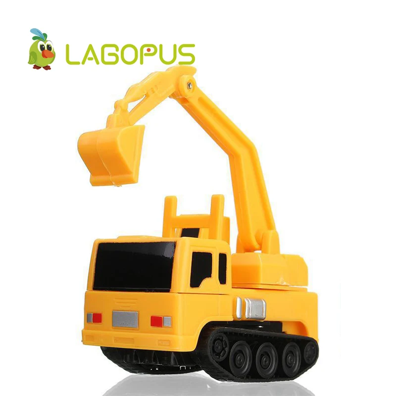 Lagopus Лидер продаж волшебные игрушки для мальчиков грузовик индукционный