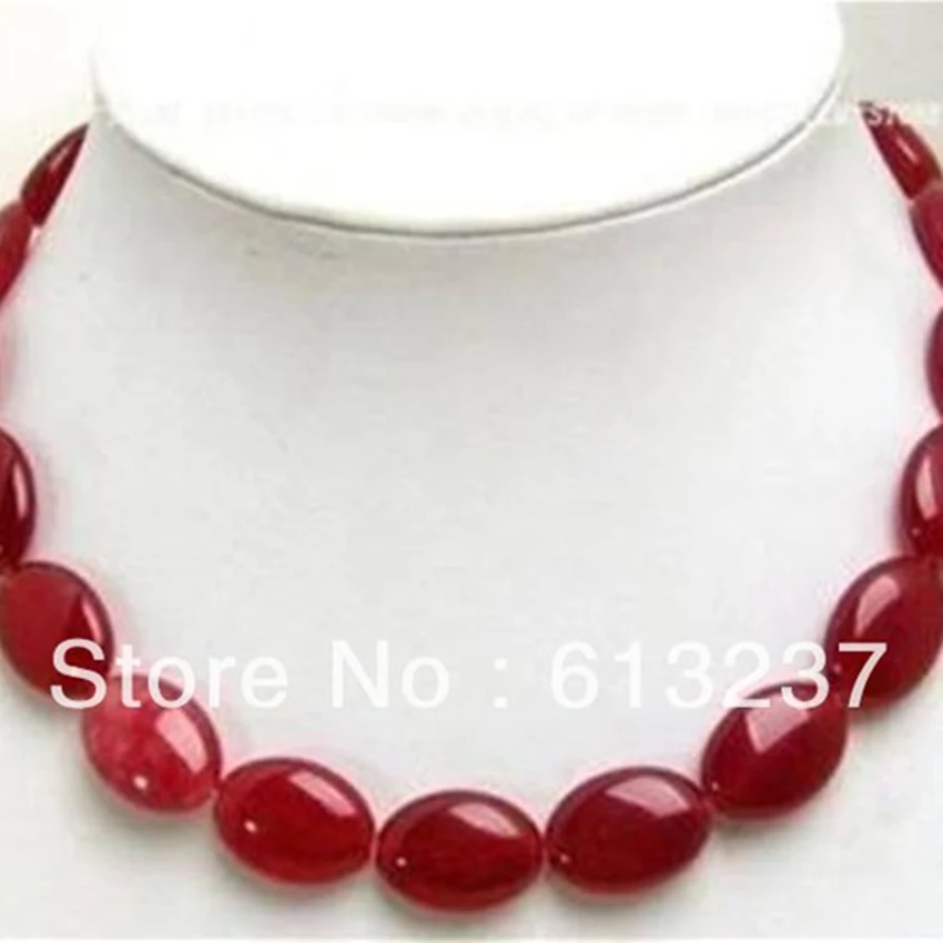 Подвески талисманы красный натуральный камень плоские овальные халцедон