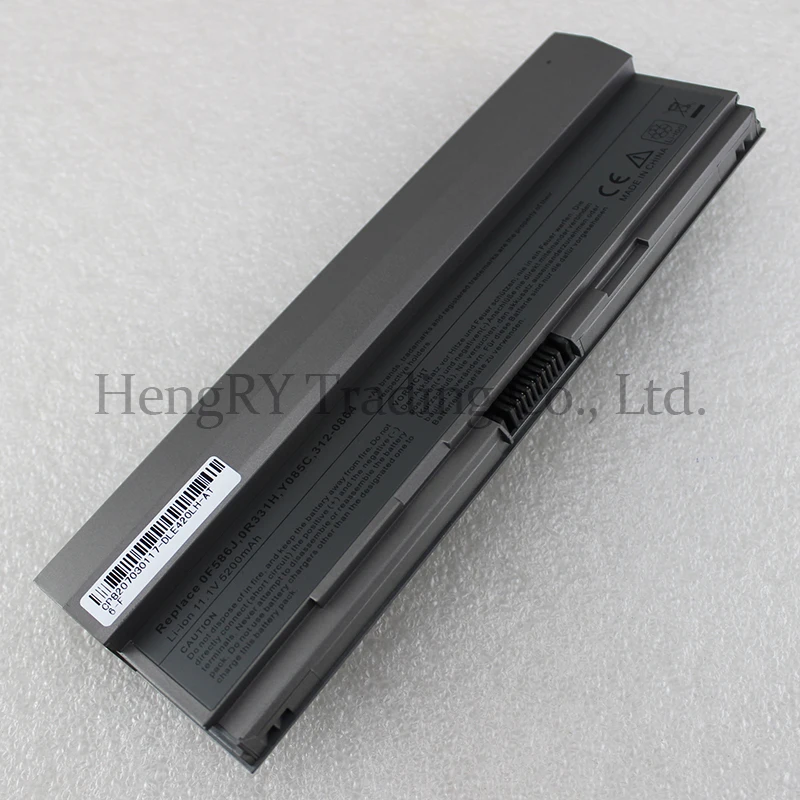 Аккумулятор для Dell Latitude E4200 E4200n 00009 312 0864 451 10644 453 10069 F586J R331H R640C R841C W346C X784C Y082C Y084C