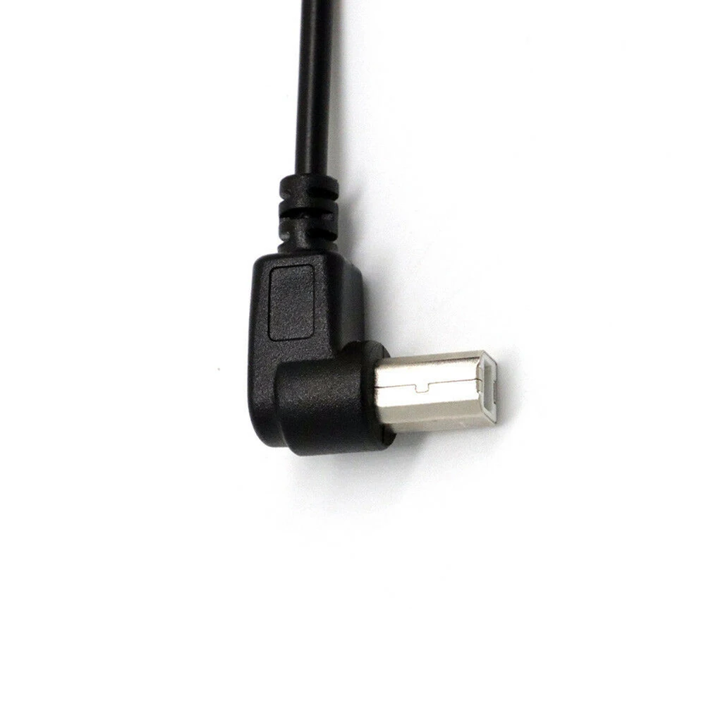 Высокоскоростной 50 см USB 2 0 B штекер к гнездовой Принтер Панель Крепление