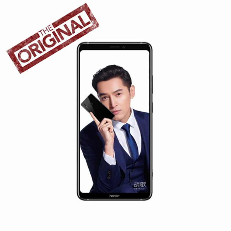 Оригинальный Смартфон Honor Note 10 6 ГБ 128 NFC Восьмиядерный процессор Kirin 970 поддержка