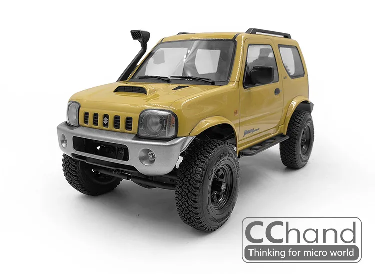 Передний бампер CChand MST JIMNY MARIO L|Детали и аксессуары| |