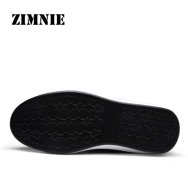 ZIMNIE Men Casual Shoes New Arrival Breathable Light Flats Slip On Mens Driving Sneakers Zapatos Hombre |