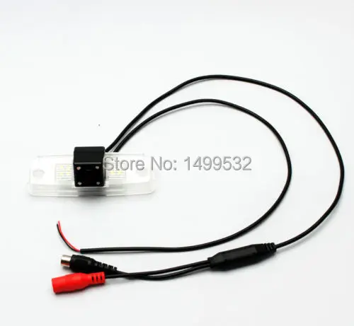 Автомобильная камера заднего вида для парковки светодиодная SUBARU FORESTER / Impreza(Sedan)