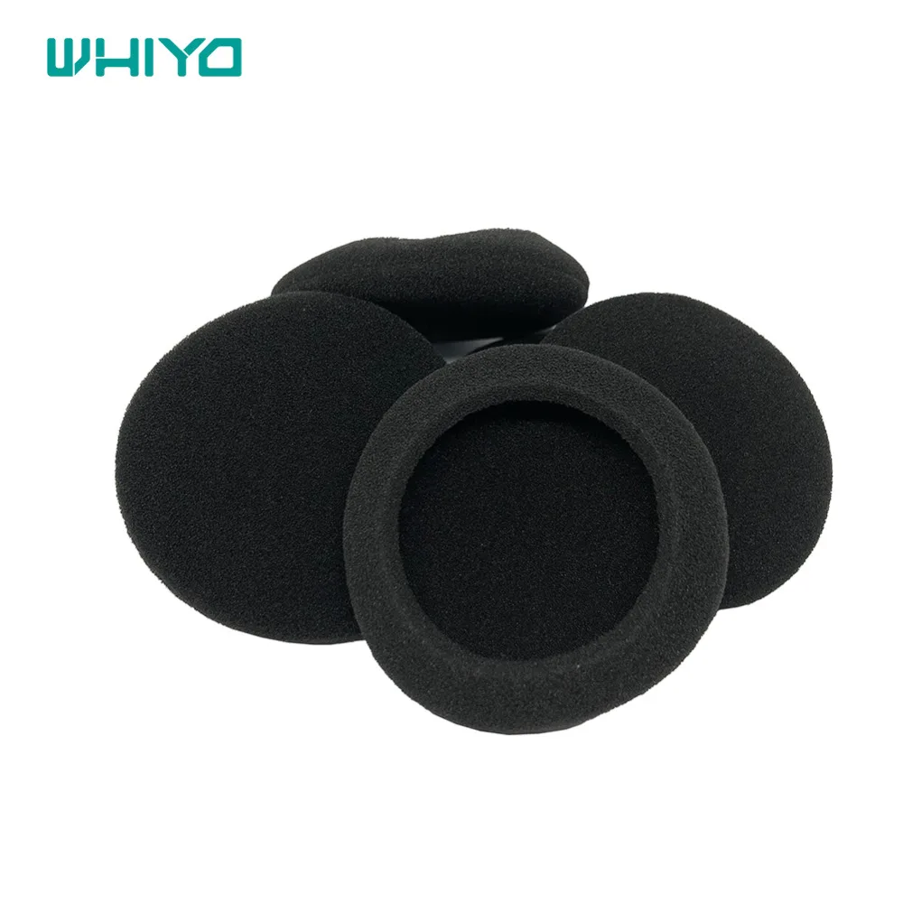 Whiyo 5 pairs of Replacement Ear Pads Cushion Cover Earpads Pillow for Panasonic RP-HT010 Headset Headphones RP HT010