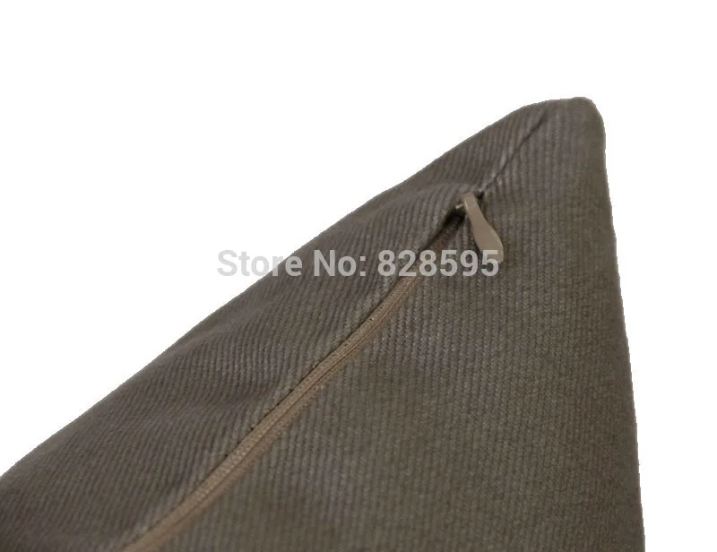 EA265-12 &quotx 12&quot/31x31 СМ Саржа Равнина Твердого Металла Серый класс Хлопок Холст