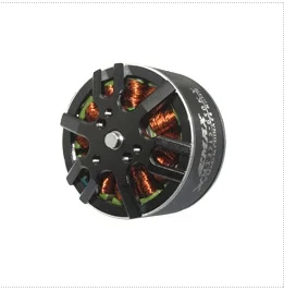 Электрический бесщеточный микро мотор Emax MT3515 650KV KV650 для квадрокоптера FPV|Детали и