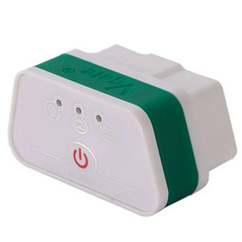 A + качественный Vgate iCar2 Bluetooth OBDII ELM327 OBD Стандартный для Android с розничной коробкой |