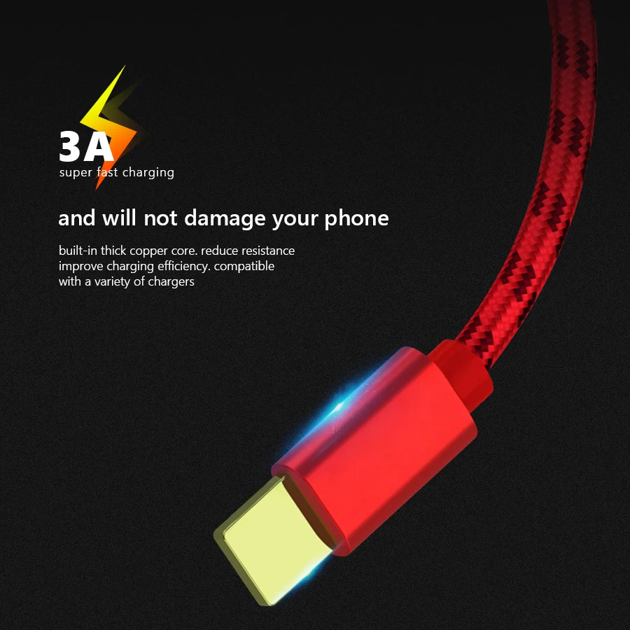 2 шт. 3 А 3 м USB кабель для iPhone XS Max XR X 8 7 6 6s Plus 5 5S SE iPad Pro Быстрая зарядка шнур для передачи данных кабели для мобильных телефонов