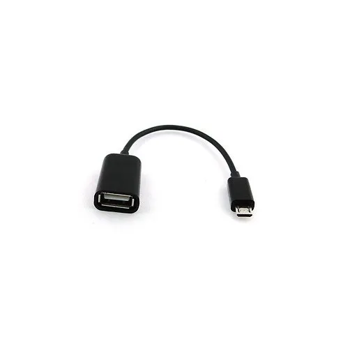 Микро USB штекер гнездо хост OTG адаптер кабель для oneplus otg samsung galaxy S5|to usb|adapter cableusb to usb