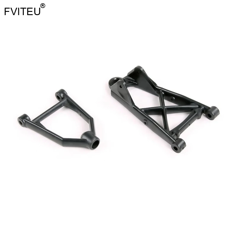 FVITEU пластиковый рычаг передний Подвески Набор подходит 1/5 HPI Baja 5b ss 5t 5sc Rovan King
