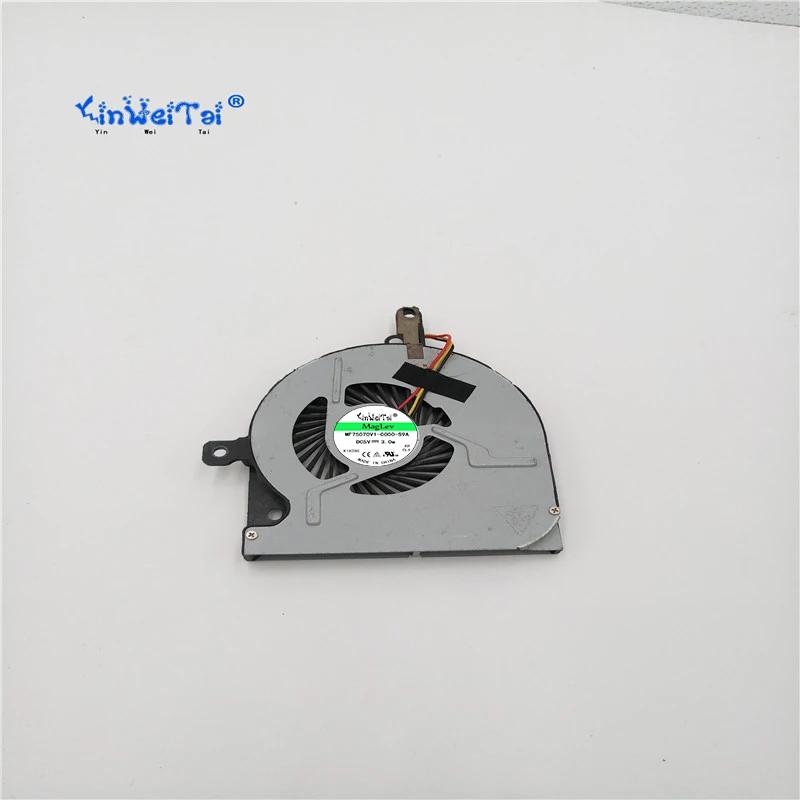 Вентилятор для ARX CeraDyna fan FN0570-A1033L3AL 5V 0.55A 3PIN охлаждающий вентилятор | Компьютеры и
