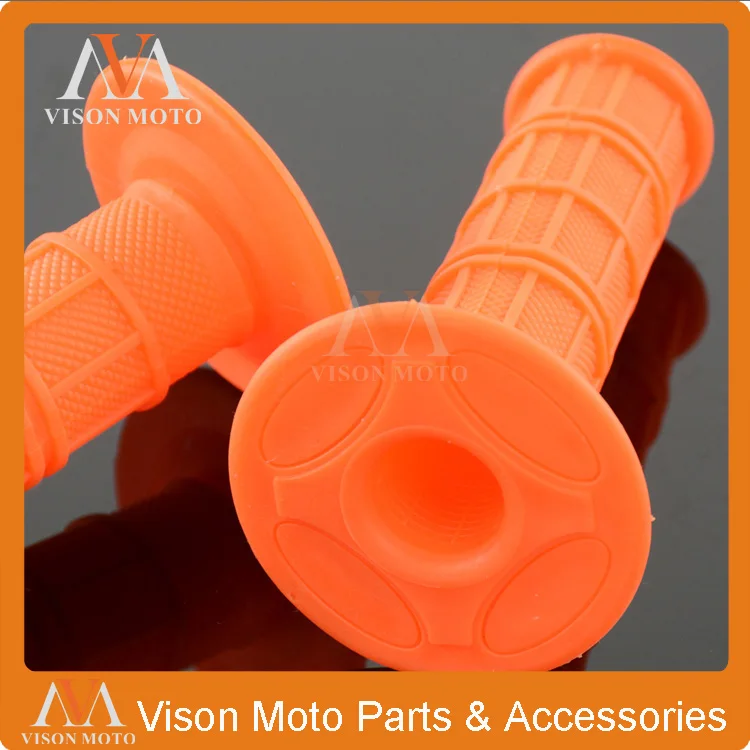 MX Gel Rubber HandleBar Grip For KTM EXC EXCF XC XCF XCW XCFW EGS SX SXF SXS Enduro Motocross Motorcycle Off Road Dirt Bike | Автомобили и