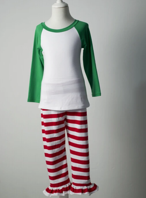 

hot selling western designs kids clothing clothes baby long sleeve christmas pajamas