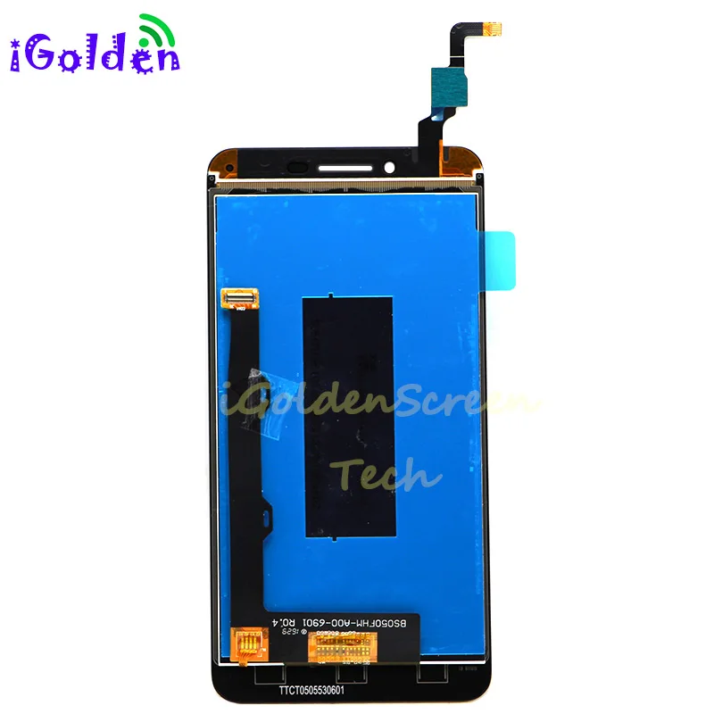 KINCOP 100% Tested For Lenovo Vibe K5 A6020 A40/K5 Plus A46 LCD Display With Sensor Touch Screen Full Assembly Replacement | Мобильные