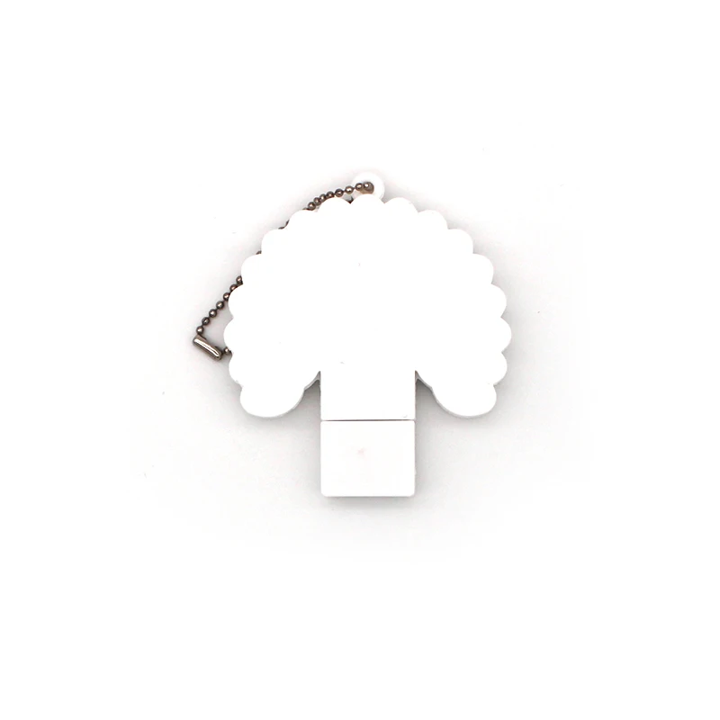 Новый USB флеш накопитель с мультяшным деревом флешка 4 ГБ 8 16 32 64 128 карта памяти
