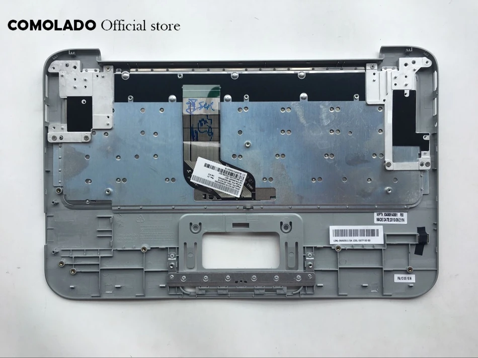 KR Корейская клавиатура для HP ENVY X2 11-G003TU с подставкой topcase Клавиатура ноутбука