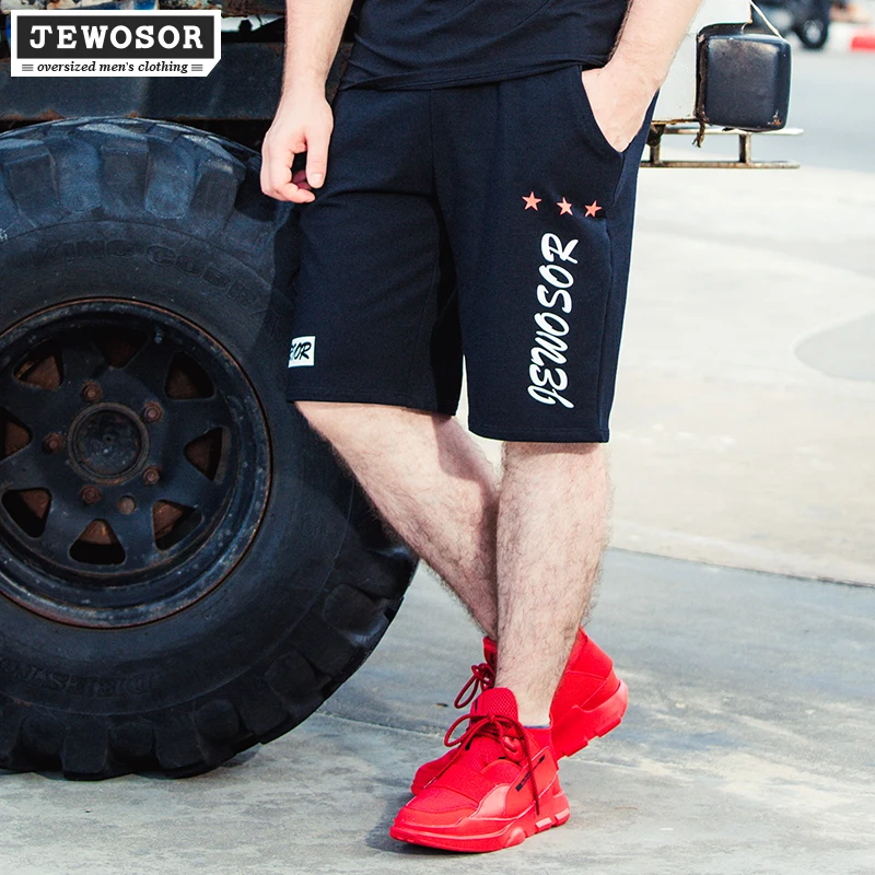 Летние мужские Печати Пляжные шорты 2017 Модный Бренд Одежды Хлопок Мусор Плюс