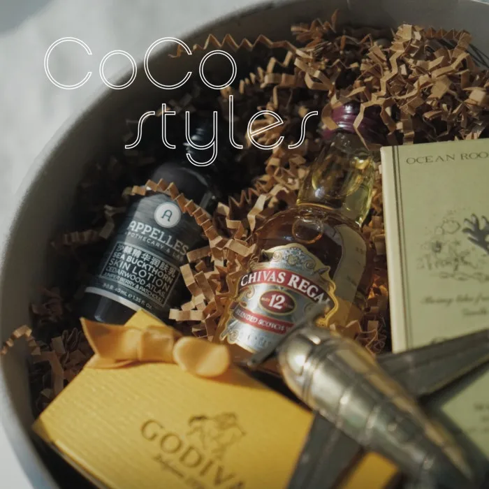 Cocostyles bespoke роскошный бархатный твердый переплет круг Подарочная коробка для жениха и свадебный подарок подружки невесты коробка