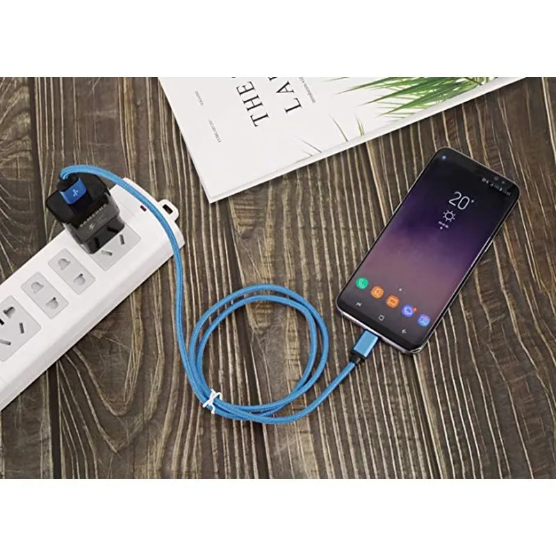 Зарядный кабель USB Type C для Huawei P30 PRO MATE 20 10 pro Honor V20 V10 P20 NOVA 4 3 2 Oneplus 6T 6 5 5T Redmi note 7 MI 9