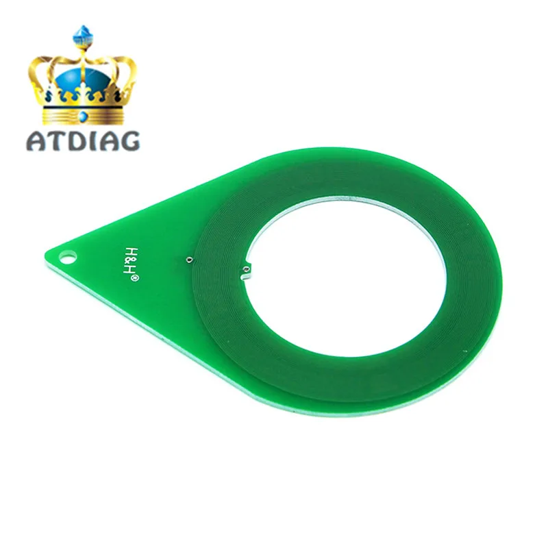 Незаменимая петля осмотра автоблокировки для слесаря или программатора ключей