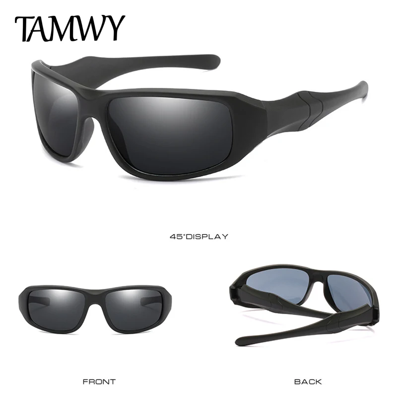 Мужские солнцезащитные очки TAMWY для путешествий новинка 2019|Мужские очки| |