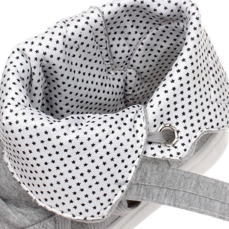 COVOYYAR модные холщовые Ботинки женские кроссовки с металлическим декором Женская