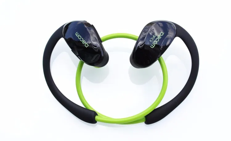 DACOM Athlete G05 Bluetooth гарнитура Беспроводные спортивные наушники стерео музыкальные наушники Fone De Ouvido с микрофоном и NFC