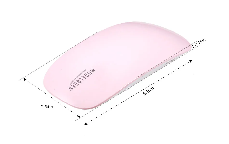Modelones 36 Вт Led лампа для ногтей, инструменты для ногтей комплект электродрель гвоздь наборы для маникюра любые 6/8/10/12 Цветов! полупостоянная гель для полировки