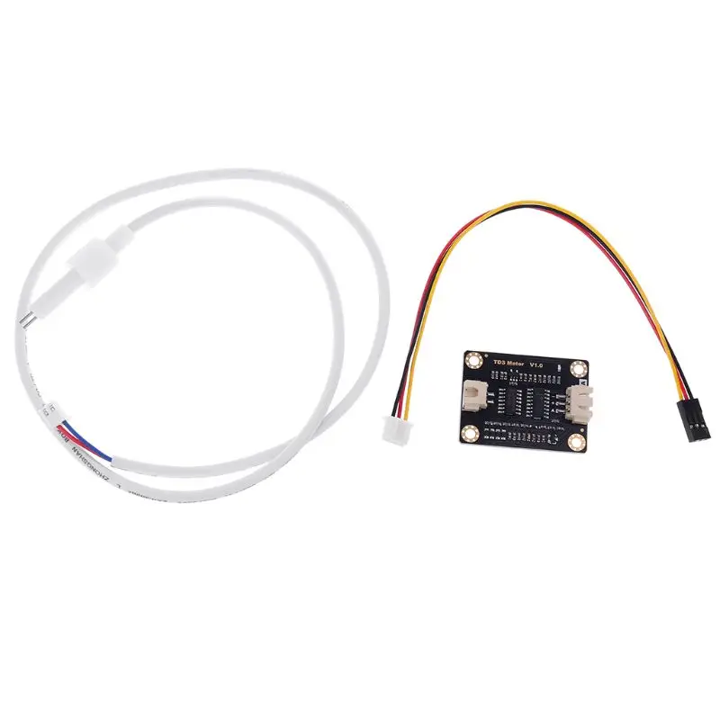 Analog TDS Sensor Water Conductivity for Arduino Liquid Detection Quality Monitoring Module DIY Online Monitor | Инструменты