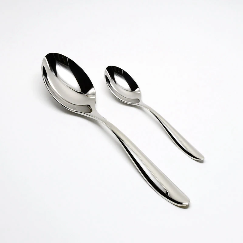 

Cozy Zone 24 PCS Cutlery Set Silver Dinner Set Classic Restaurant Stainless Steel Kitchen Wedding Dining Dinnerware Tableware