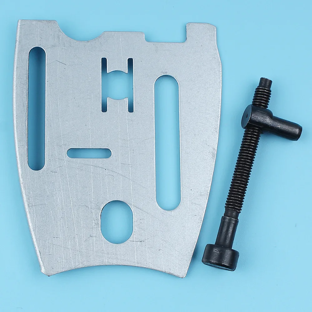

Chain Tensioner Adjuster Bar Plate Kit For Husqvarna 268 272 266 66 61 281 288 181 281XP Chainsaw #501537101/501814801