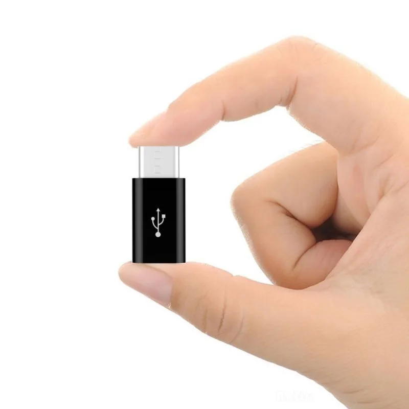 Универсальный USB 3. 0 Type C Штекерный разъем к микро гнездовому конвертеру адаптер