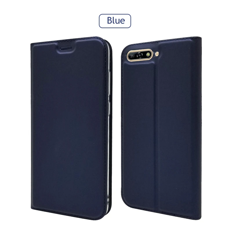 ZROTEVE Чехлы huawei Y6 Чехол Флип Бумажник кожаный чехол s Y 5 6 Coque Флип Магнитный чехол huawei Y5 Y6 Prime чехол для телефона