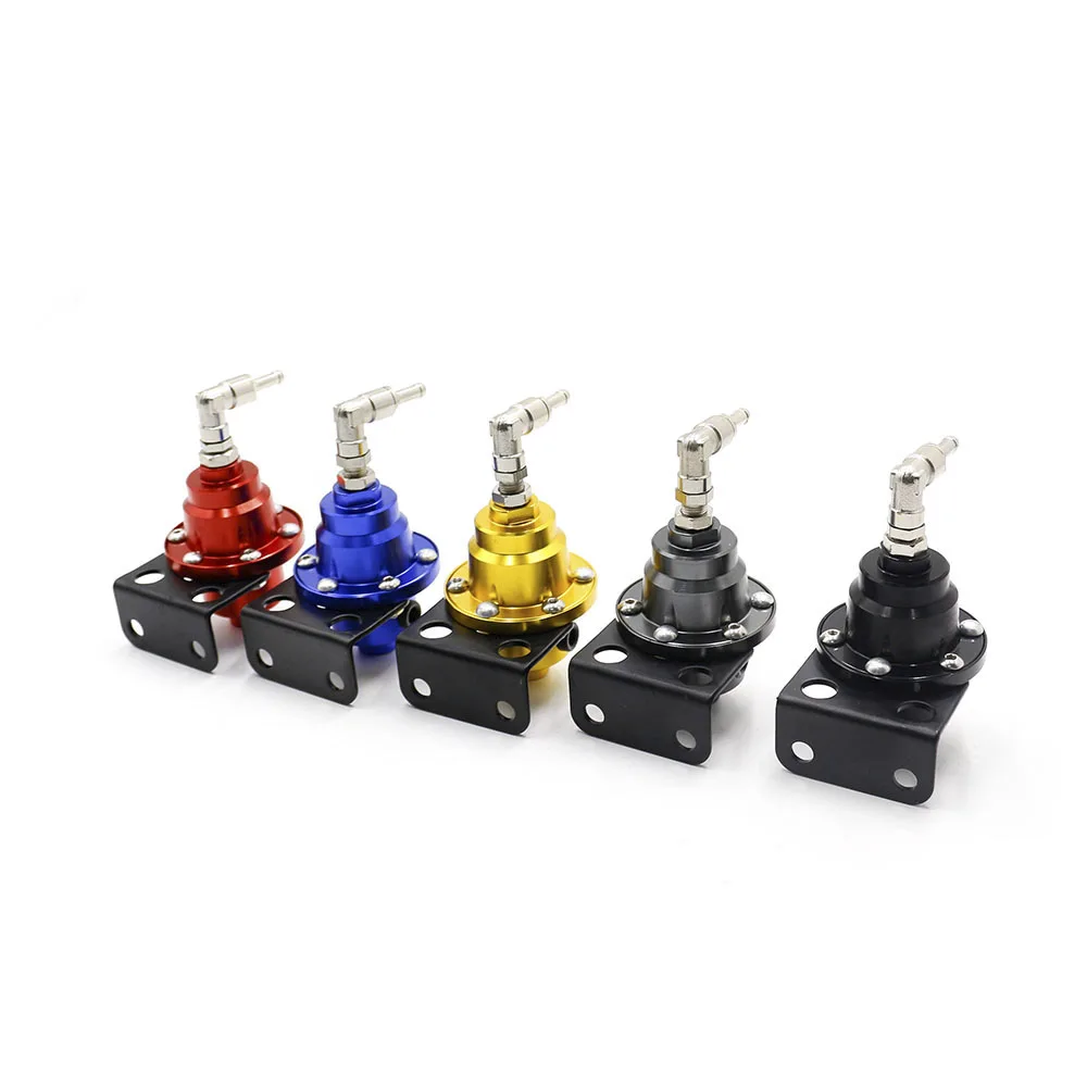 Регулируемый регулятор давления топлива универсальный без логотипа TT100332|fuel