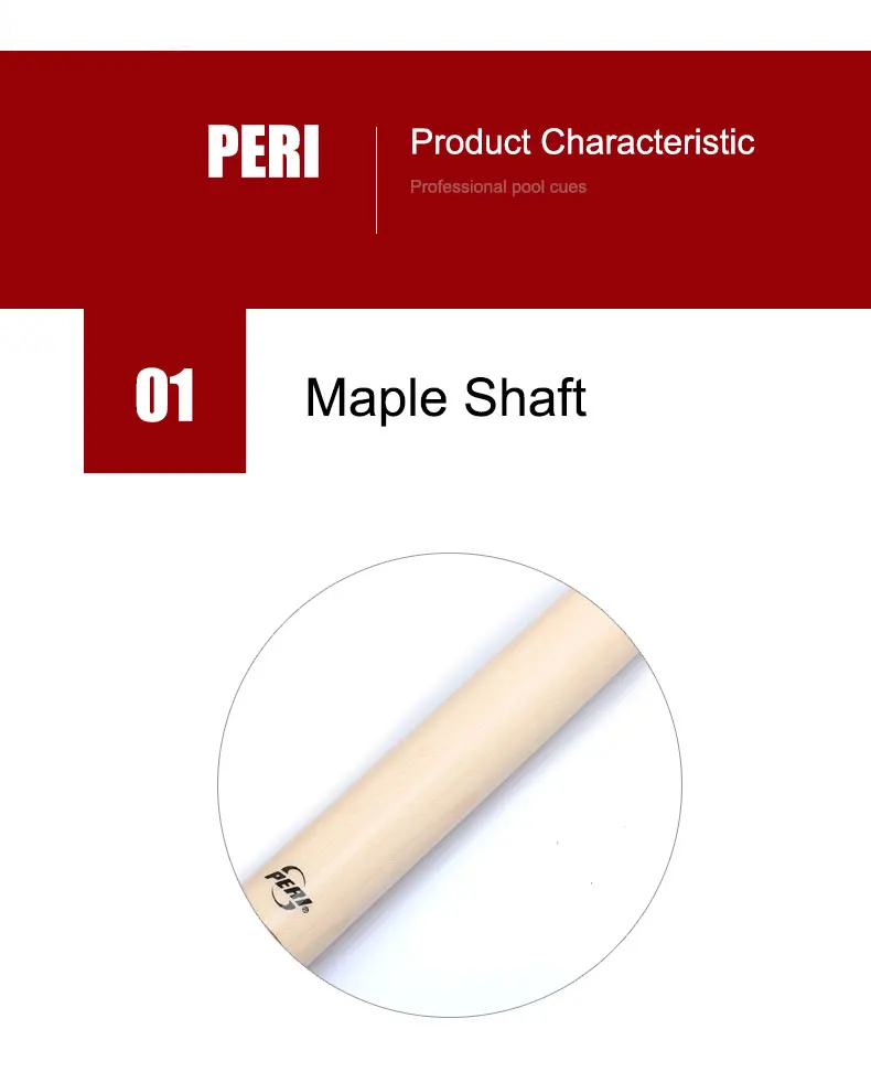 PERI Официальный магазин PERI V20-C роскошный высококачественный бильярдный кий отличный 12,75 мм Бильярдный Кий набор Профессиональный для спортсмена