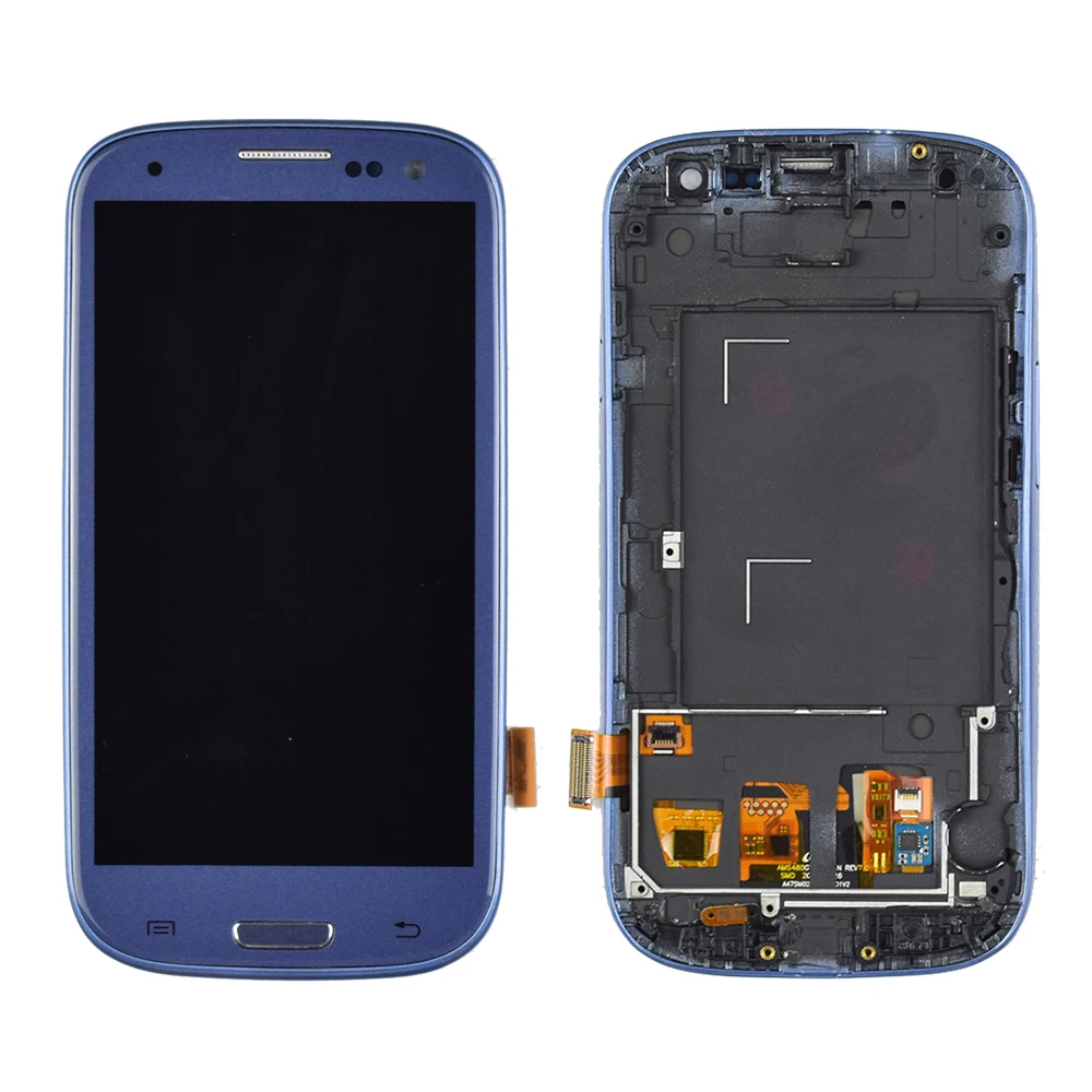 Оригинальный дисплейный модуль для Samsung Galaxy S3 с инструментами в комплекте |