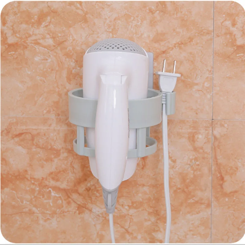 FHEAL Многофункциональный пластиковый фен для волос стойка Подставка хранения