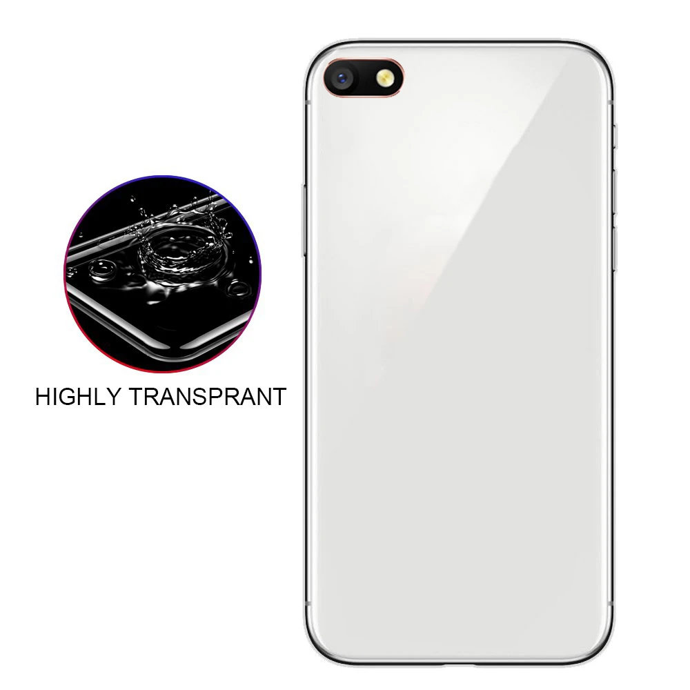 Мягкий силиконовый чехол для телефона Mediatek OPPO (OPPO A77) | Мобильные телефоны и